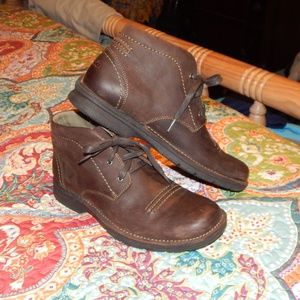 clarks senner boots